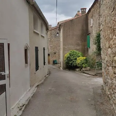Villa Vilata A Padern Dans Les Corbieres Sauvages Exterior photo