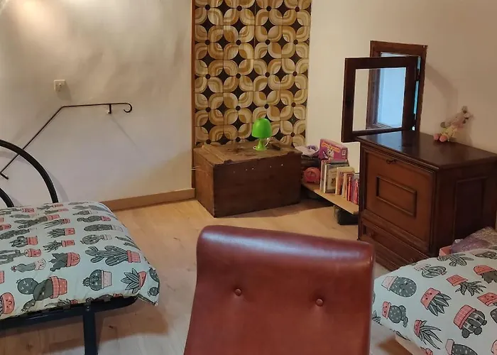 Villa Vilata A Padern Dans Les Corbieres Sauvages