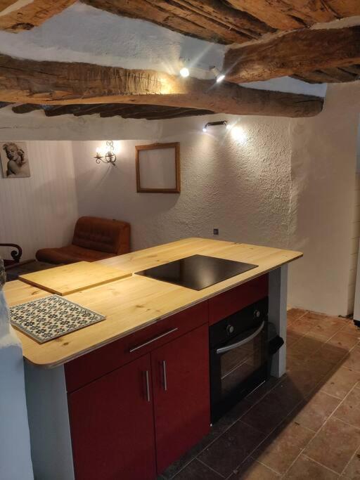 Vilata A Dans Les Corbieres Sauvages * Padern