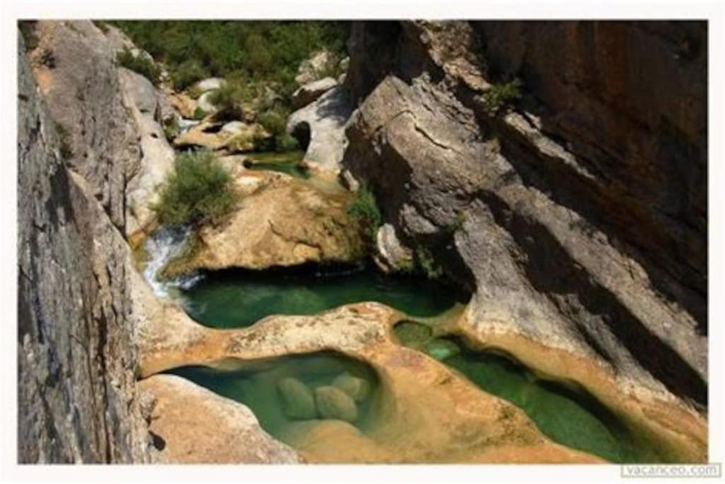 Vilata A Dans Les Corbieres Sauvages *