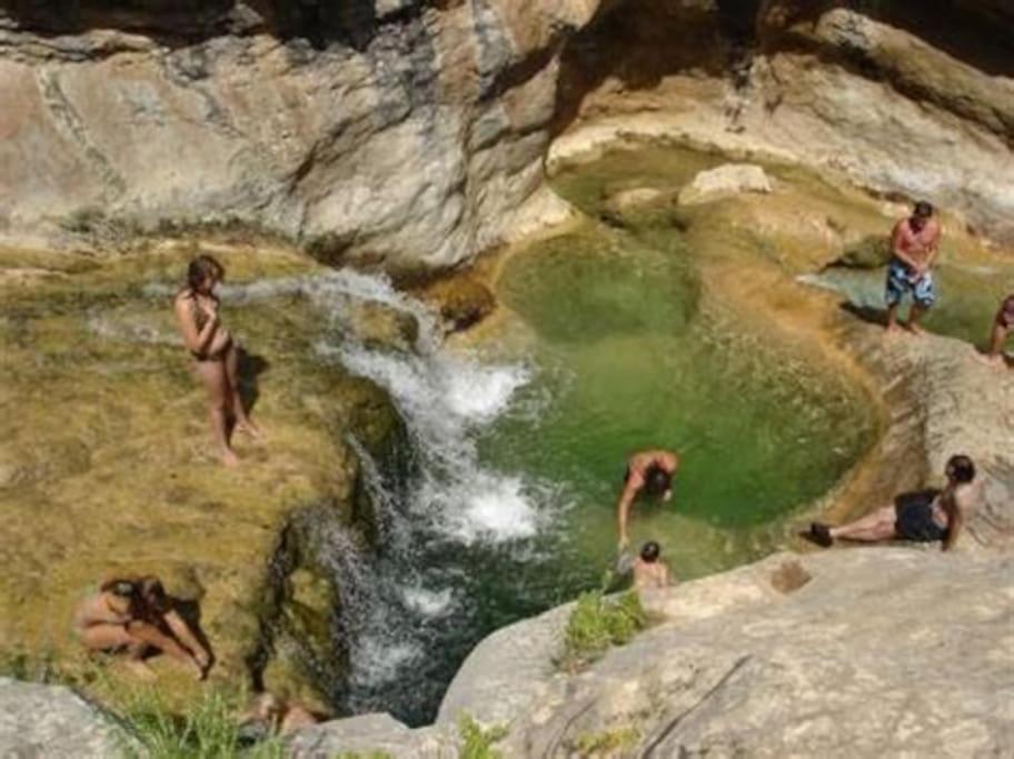 Holiday home Vilata A Dans Les Corbieres Sauvages *