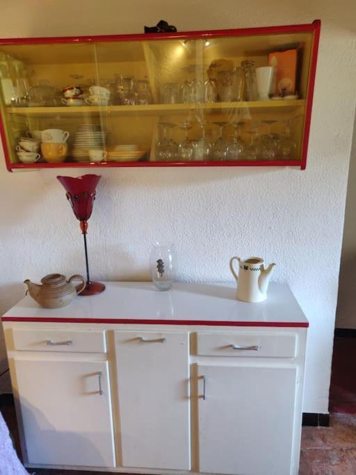 Vilata A Dans Les Corbieres Sauvages Holiday home *
