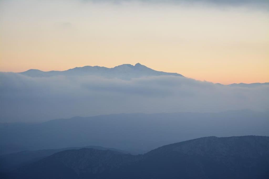 Holiday home Vilata A Dans Les Corbieres Sauvages Padern