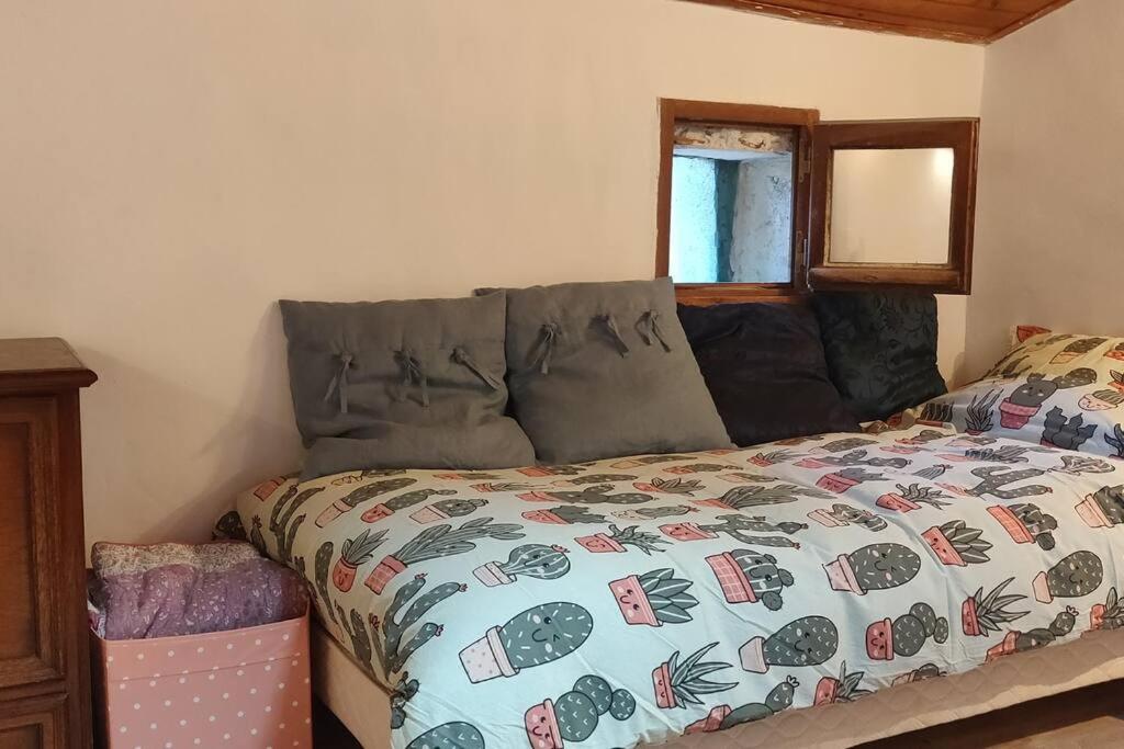 Holiday home Vilata A Dans Les Corbieres Sauvages